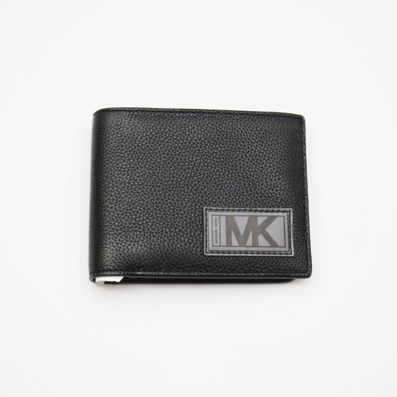 Michael Kors Men's Wallet 3 in 1 Box Set - Picture 3 of 7